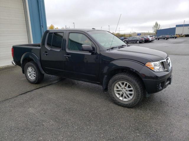 VIN 1N6AD0EV9HN743958 2017 Nissan Frontier, S no.4