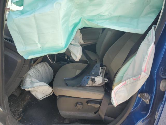 2019 FORD ECOSPORT S - MAJ3S2FE7KC277385