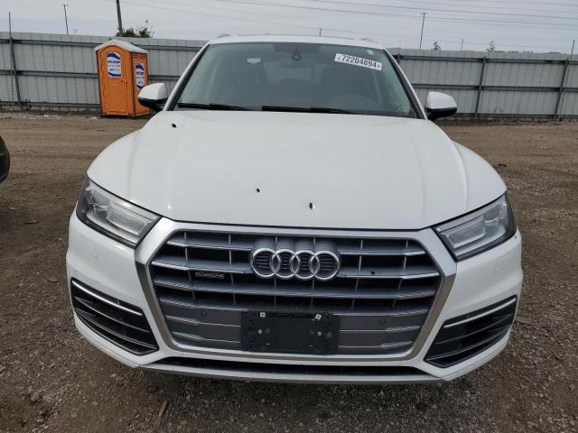 2018 AUDI Q5 PREMIUM - WA1BNAFY5J2117845