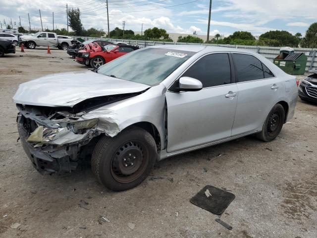 VIN 4T1BF1FK6EU430780 2014 Toyota Camry, L no.1