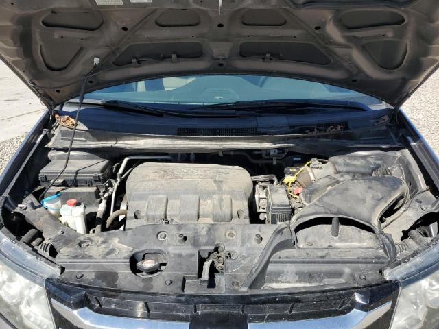 2017 HONDA ODYSSEY SE - 5FNRL5H33HB009007