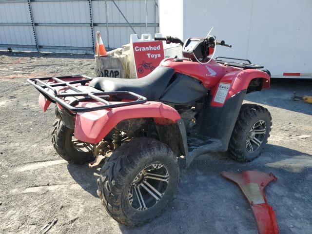 2013 HONDA TRX 1HFTE3803D4101137