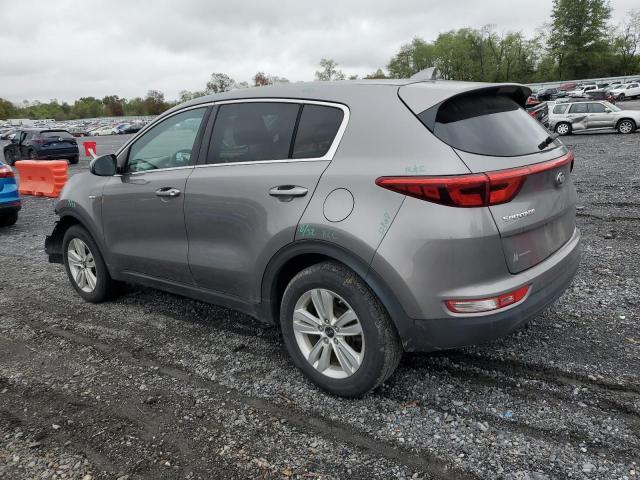 VIN KNDPMCAC2J7438668 2018 KIA Sportage, LX no.2