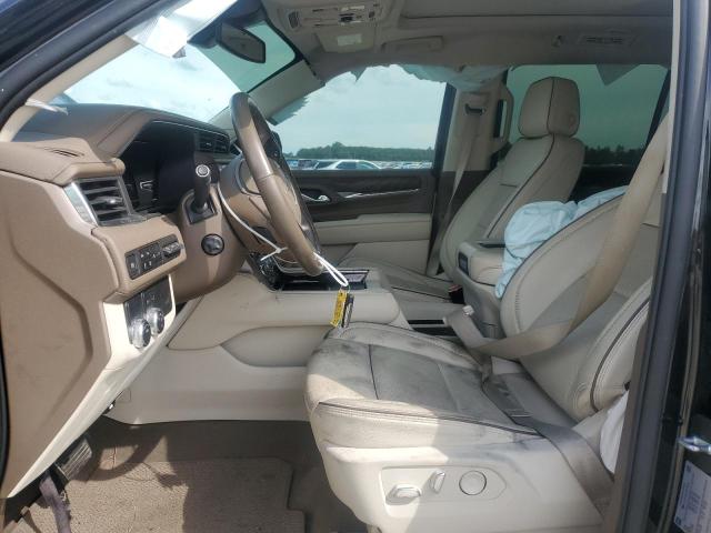 2022 GMC YUKON XL D - 1GKS1JKL1NR274804