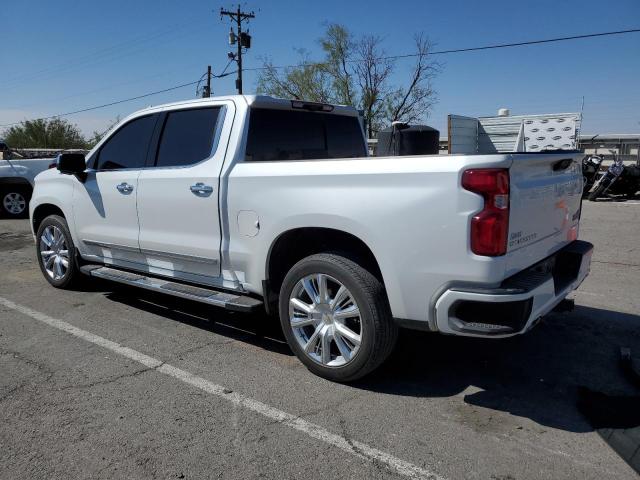 2022 CHEVROLET SILVERADO - 3GCUDJET0NG514447