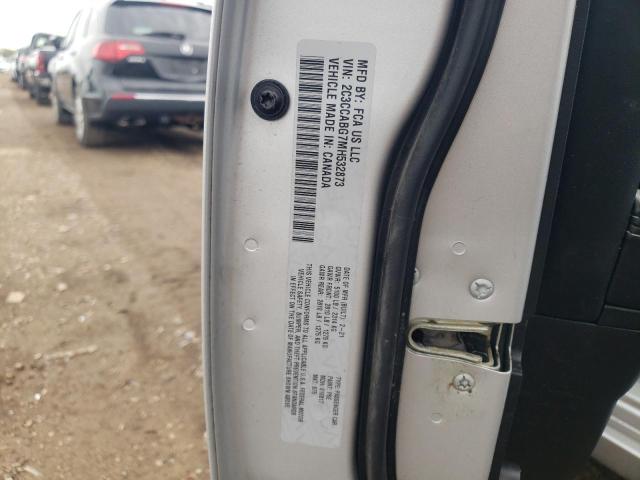 2021 CHRYSLER 300 S - 2C3CCABG7MH532873