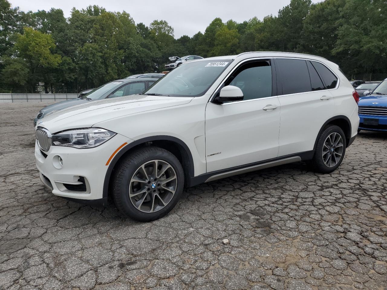 BMW X5 2018 sDrive35i