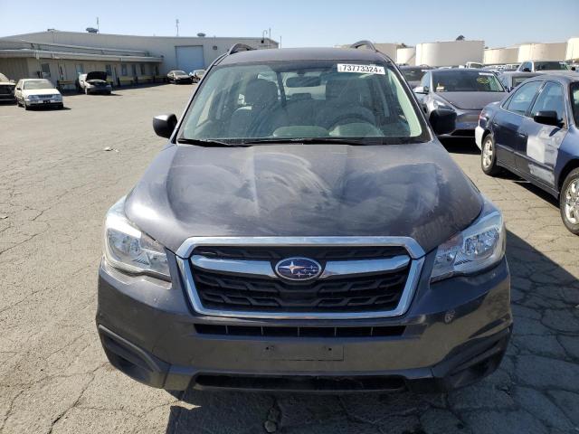 VIN JF2SJABCXJH504207 2018 Subaru Forester, 2.5I no.5