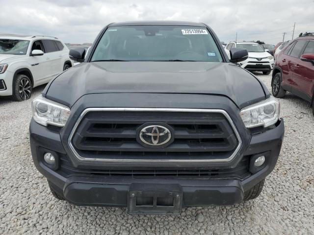 VIN 3TMCZ5AN3LM342523 2020 Toyota Tacoma, Double Cab no.5