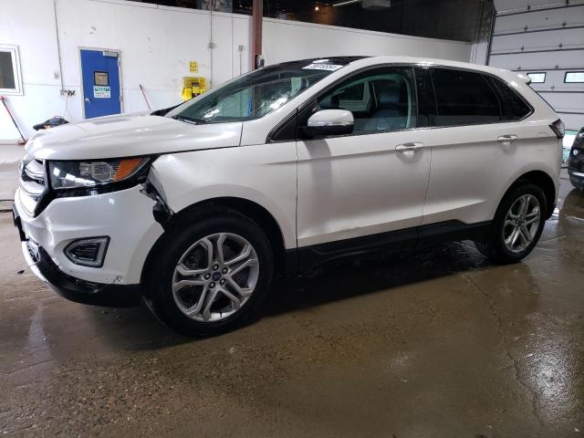 2016 FORD EDGE TITAN - 2FMPK4K85GBB61905