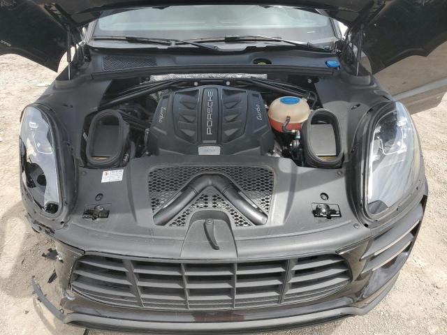 2017 PORSCHE MACAN TURB - WP1AF2A50HLB61112