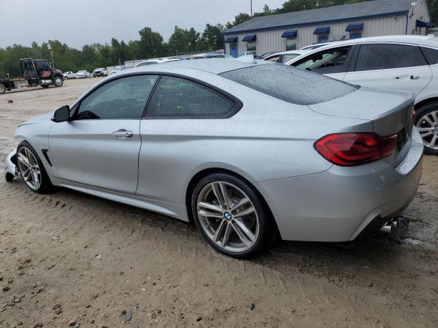 VIN WBA4W3C55KAF92744 2019 BMW 4 Series, 430I no.2