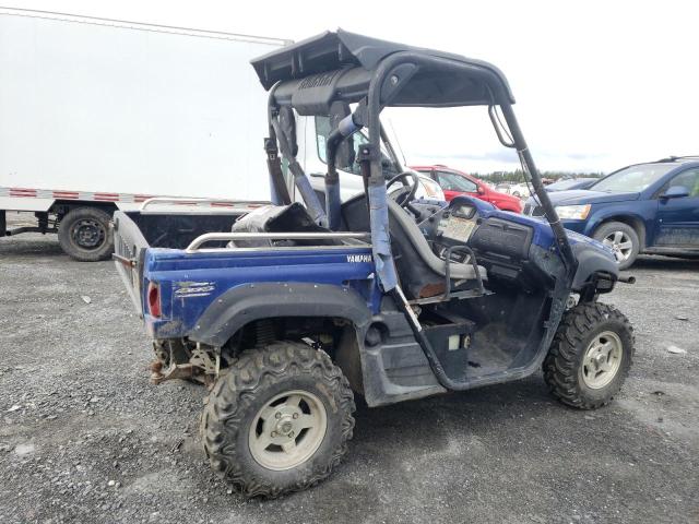 2008 YAMAHA YXR700 F 5Y4AM23W28A300270