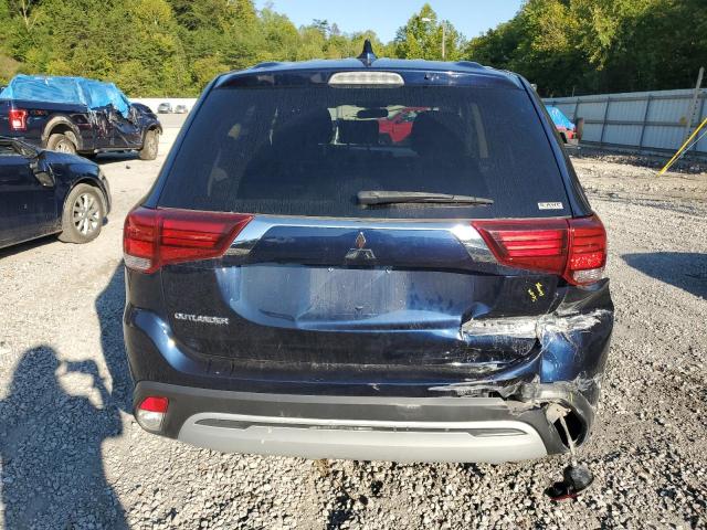 2020 MITSUBISHI OUTLANDER - JA4AZ3A38LZ013660