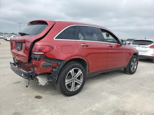 2021 MERCEDES-BENZ GLC 300 - W1N0G8DB9MF932747