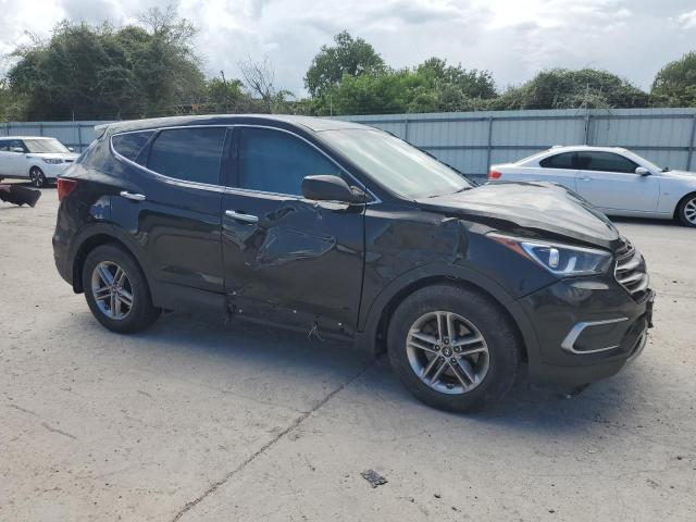 VIN 5XYZT3LB3JG529807 2018 Hyundai Santa Fe no.4