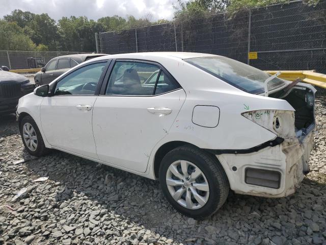 2016 TOYOTA COROLLA L - 2T1BURHE4GC684262