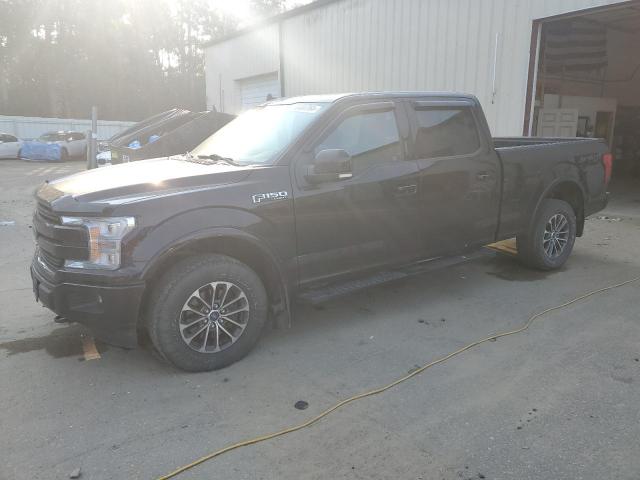 2018 FORD F150 SUPERCREW 2018