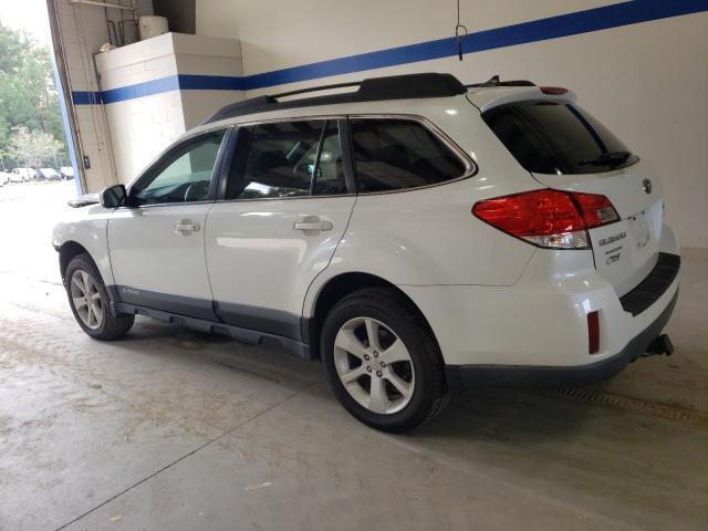 VIN 4S4BRBDC2E3314264 2014 Subaru Outback, 2.5I Pre... no.2