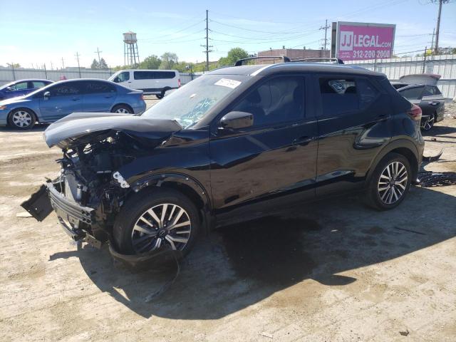 2024 NISSAN KICKS SV - 3N1CP5CV1RL486754