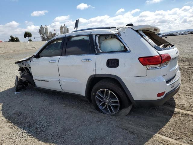 2018 JEEP GRAND CHER - 1C4RJFBG7JC419075
