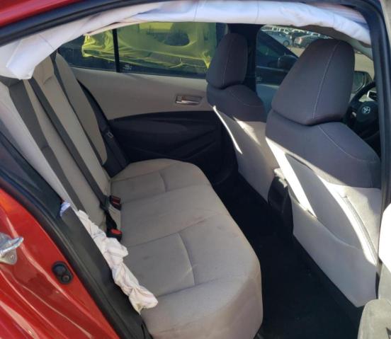 2021 TOYOTA COROLLA LE - 5YFVPMAE0MP236226