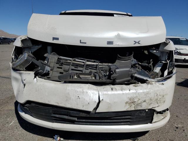 VIN 2FMGK5C83HBA08283 2017 Ford Flex, Sel no.5