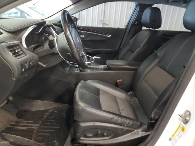 2016 CHEVROLET IMPALA LT - 2G1115S33G9208114