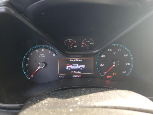 2021 GMC CANYON DEN 1GTG6EEN4M1157531