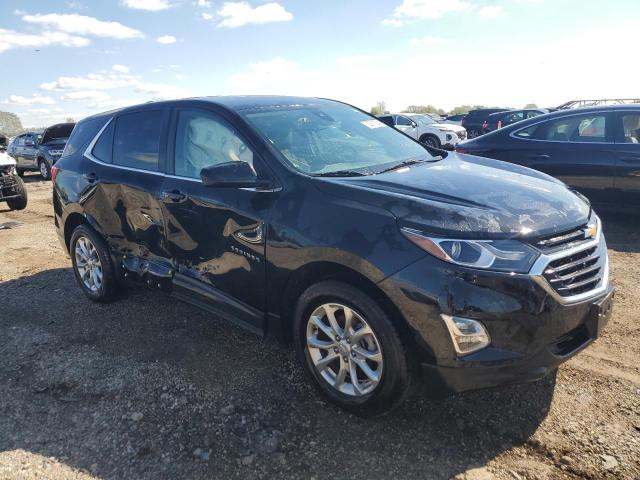 2021 CHEVROLET EQUINOX LT - 2GNAXUEV5M6138682
