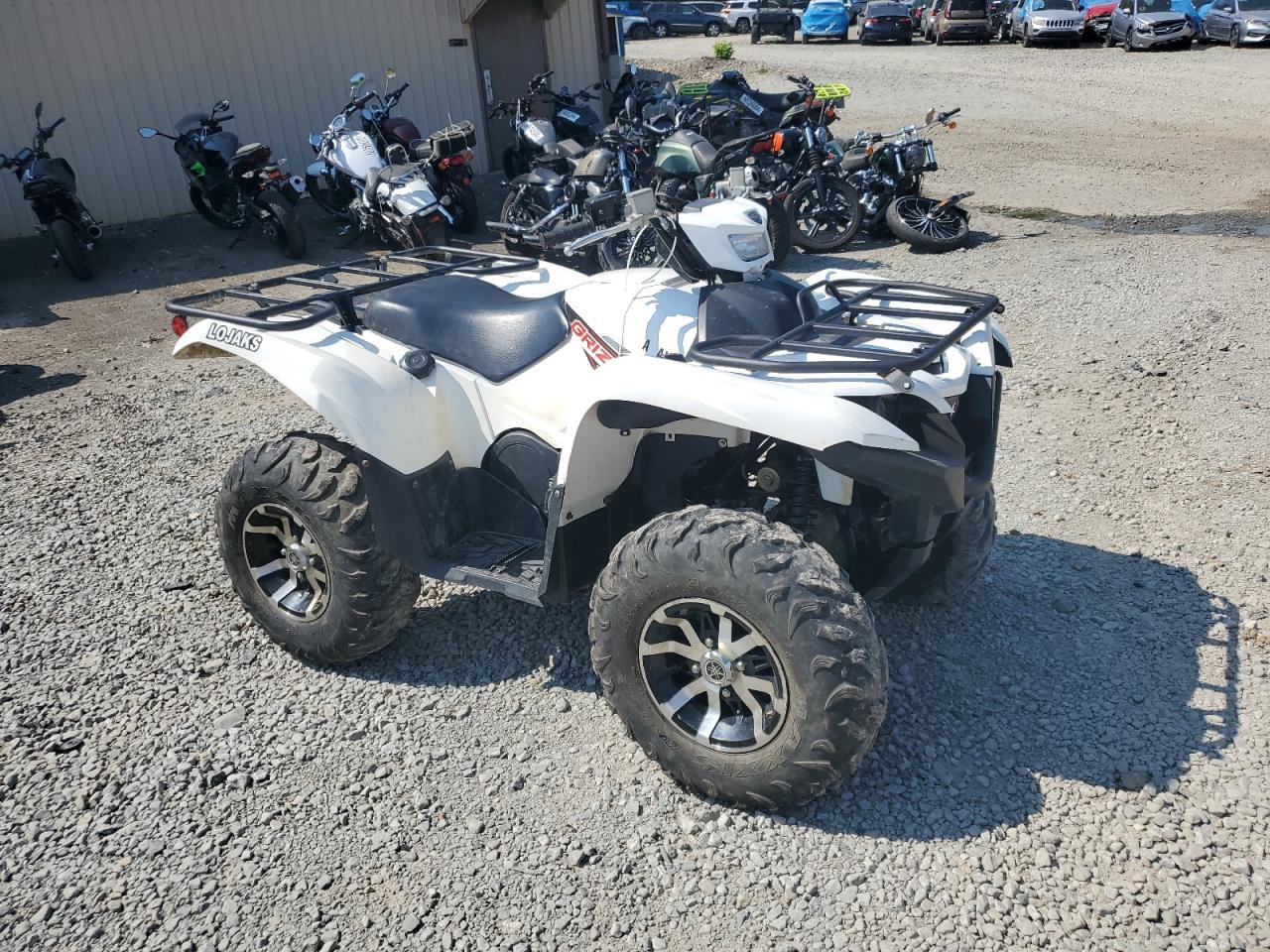 Yamaha YFM700 (Grizzly 700) 2020 Utility