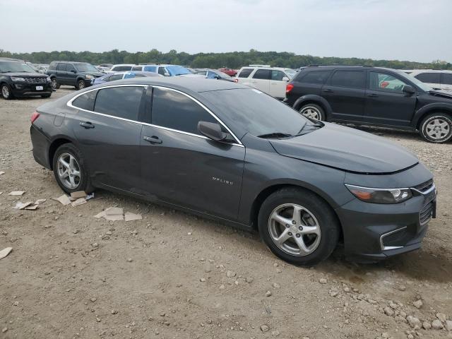 2018 CHEVROLET MALIBU LS - 1G1ZB5ST4JF119585