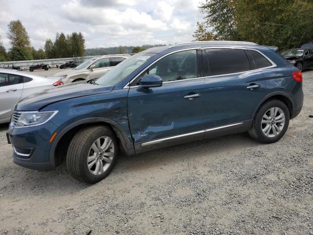 VIN 2LMTJ8JR5GBL40663 2016 Lincoln MKX, Premiere no.1