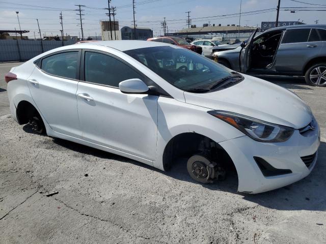 VIN 5NPDH4AE9FH603004 2015 Hyundai Elantra, SE no.4