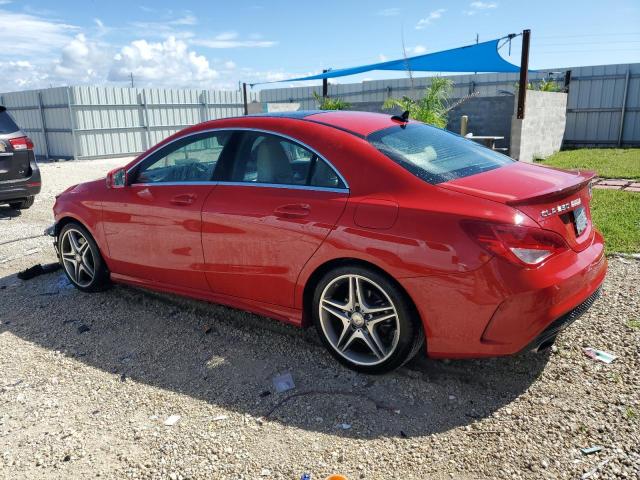 VIN WDDSJ4EB1EN053233 2014 Mercedes-Benz CLA-Class,... no.2