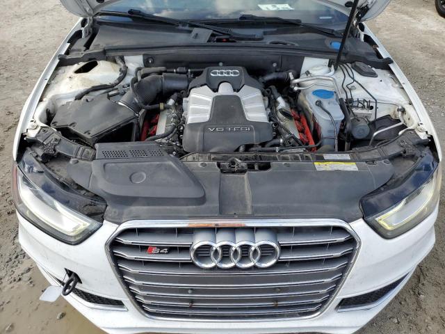2015 AUDI S4 PRESTIG - WAUKGAFLXFA053851