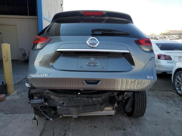 2017 NISSAN ROGUE S - KNMAT2MT6HP524090