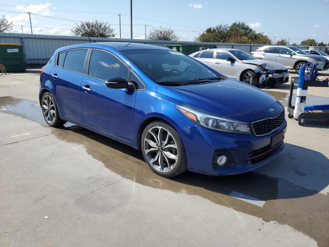 VIN 3KPFN5A36HE054150 2017 KIA Forte, EX no.4