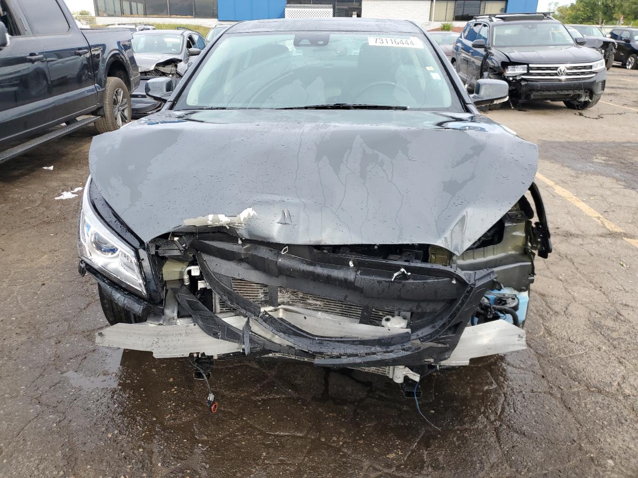 Lot #2876760407 2016 BUICK LACROSSE