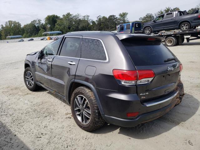 2019 JEEP GRAND CHER - 1C4RJFBG8KC749082