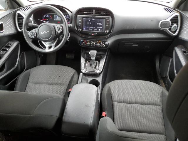2022 KIA SOUL LX - KNDJ23AU6N7820454