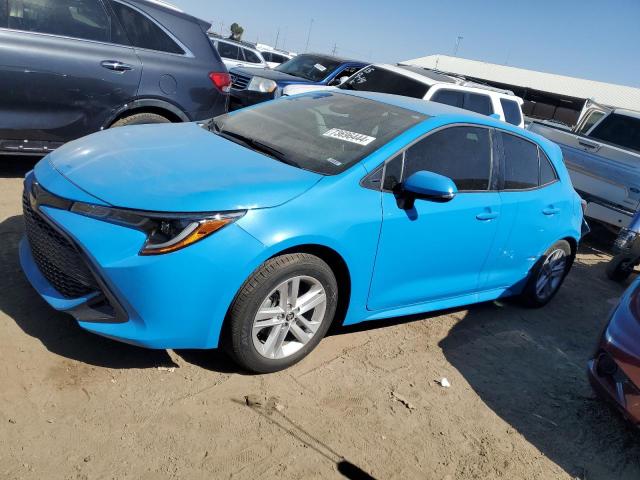 2022 TOYOTA COROLLA SE - JTND4MBE2N3181559