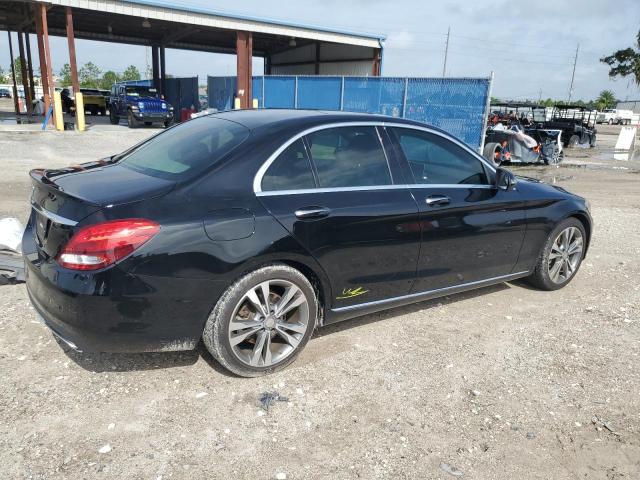 VIN WDDWF4JB2GR150249 2016 Mercedes-Benz C-Class, 300 no.3