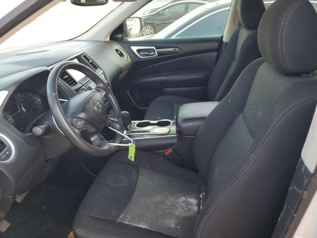 2020 NISSAN PATHFINDER - 5N1DR2BNXLC600504