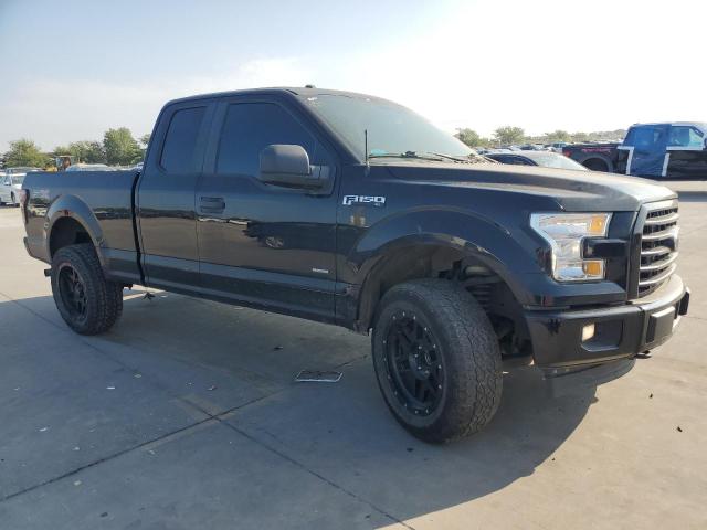 VIN 1FTEX1EP9HFA95938 2017 Ford F-150, Super Cab no.4