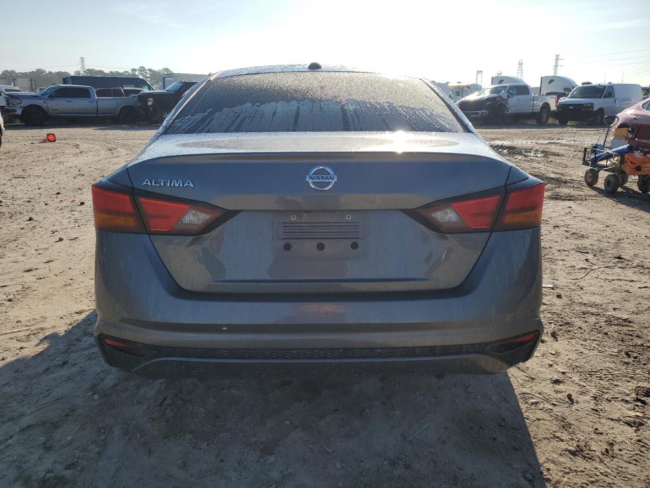 Lot #3026128288 2020 NISSAN ALTIMA S