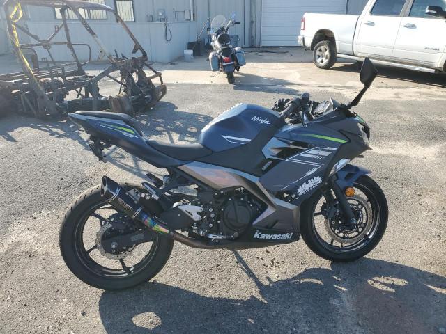 2022 KAWASAKI EX400 - JKAEXKH18NDAE2726