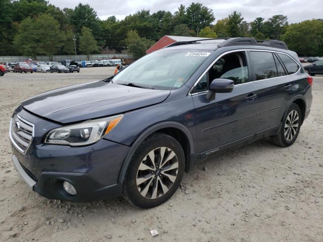 VIN 4S4BSANC9F3247547 2015 Subaru Outback, 2.5I Lim... no.1