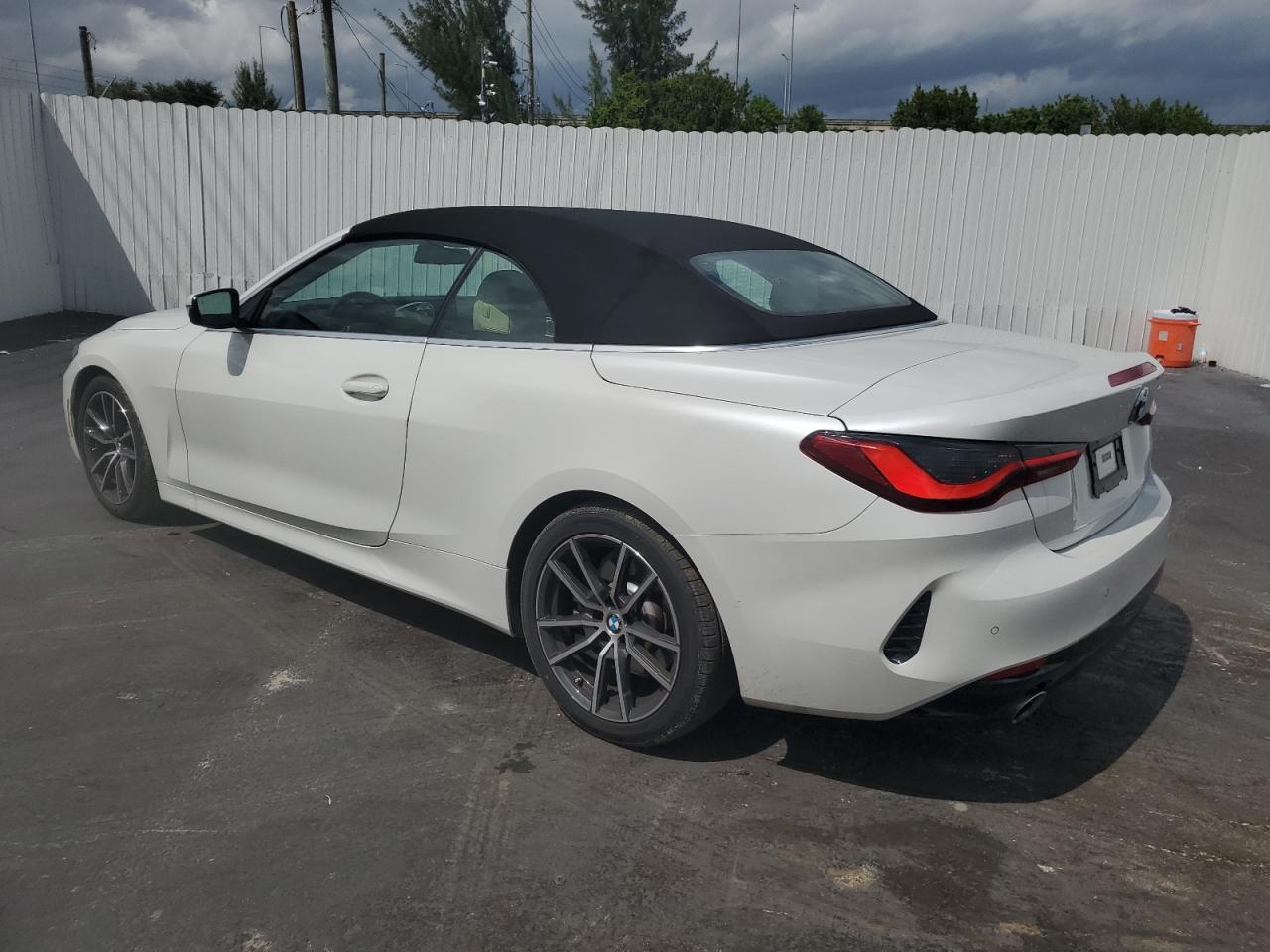 Lot #2854915641 2024 BMW 430I