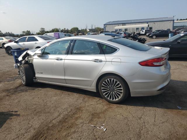 VIN 3FA6P0RU9HR254657 2017 Ford Fusion, Titanium Hev no.2